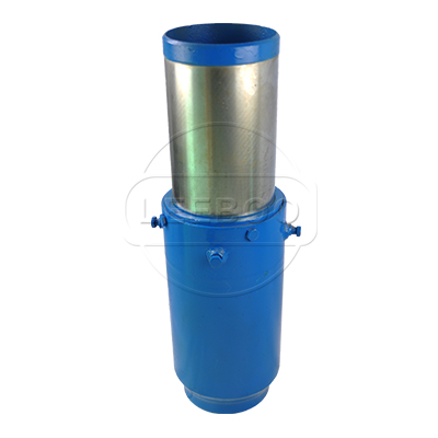 直埋型套筒<a href=http://www.hnsairui56.com target=_blank class=infotextkey>補(bǔ)償器</a>安裝時(shí)可不設(shè)置維修井