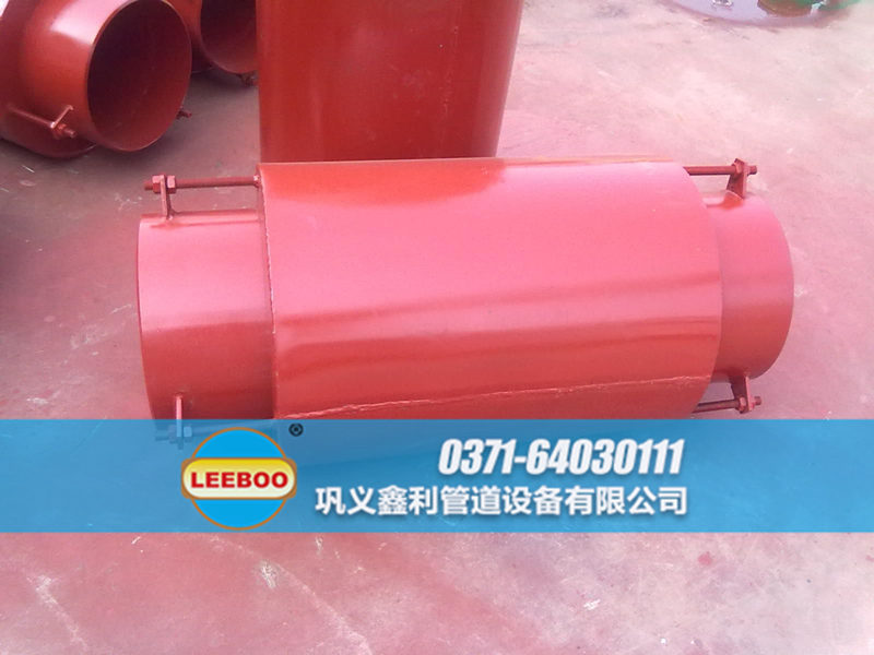 套筒<a href=http://www.hnsairui56.com target=_blank class=infotextkey>補(bǔ)償器</a>外觀噴漆