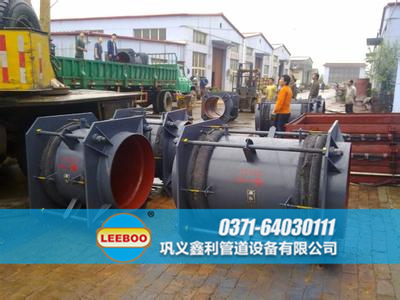甘肅張掖市肅南?？h大拉桿<a href=http://www.hnsairui56.com target=_blank class=infotextkey>補償器</a>